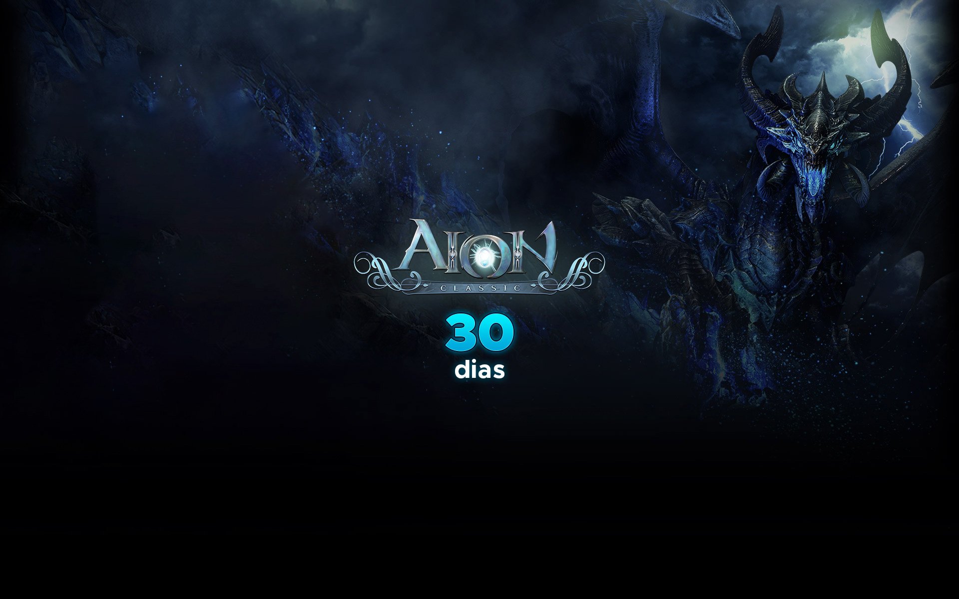 Aion Classic: Assinatura 30 dias cover